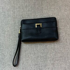 Ralph lauren black clutch